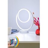 Opviq stona lampa cezanne white multicolor light | ePonuda.com
