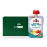 Holle Sadni pire "Croco Coco - z jabolkom, mangom, kokosom" | Shoptok.si