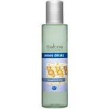 bath oil - gentle children's 125ml