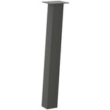 vidaXL noge stolića za kavu 4 kom antracit 72 cm čelik | shoptok.hr