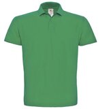  MAJICA KRATKI RUKAVI POLO B&C ID.001 180G ZELENA L * DO ISTEKA ZALIHA | shoptok.hr