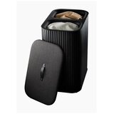 Joseph Joseph Črn koš za perilo 2x45 l iz bambusa Tota Luxe – | Shoptok.si