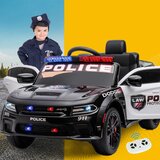 Smania MiniPatrol™ Električni policijski automobil za djecu | shoptok.hr