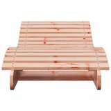  Ležaljka za sunčanje 205 x 60 x 31,5 cm od masivne duglazije | shoptok.hr
