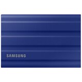 Samsung zunanji ssd disk 1TB T7 shield MU-PE1T0R - moder | Shoptok.si