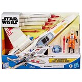 Hasbro Star Wars: Epic World of Action Luke Skywalkerjev X-wing Udarec sile - Cene