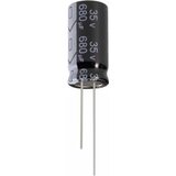 Jianghai ECR1HGC221MFF501025 elektrolitski kondenzator radijalno ožičen 5 mm 220 µF 50 V 20 % (Ø x V) 10 mm x 25 mm 1 St | Eponuda.ba