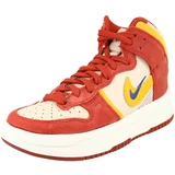Nike Sportswear Visoke tenisice 'DUNK HIGH UP' boja pijeska / plava / žuta / crvena