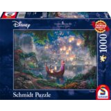 Disney Rapunzel - Thomas Kinkade, 1000 delov Cene