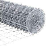 Euro ograda 0,4 x 50 m Željezo prekriveno PVC-om | shoptok.hr