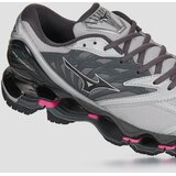 Mizuno Nizke superge WAVE PROPHECY LS Siva | Shoptok.si