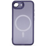  Futrola Magsafe Color za Iphone 16E, Ljubičasta | Eponuda.com
