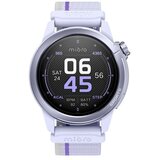 Mibro Active 2 pametni sat, statistika padela, GPS, 5ATM, 1,32" AMOLED, purple Cijene