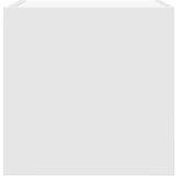 vidaXL Zidni TV ormarići 2 kom bijeli 30,5 x 30 x 30 cm | shoptok.hr