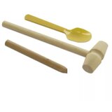  Jurassic World: Arheološki komplet - plasti zemlje | Shoptok.si