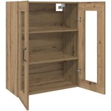 Ormarić za pohranu Zidne Umjetnički hrast 69,5 x 34 x 90 cm | shoptok.hr