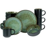 Creatable Kombinirani Servis Nordic Fjord Green, 16-Delni | Shoptok.si