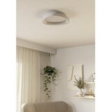 Eglo 901583 - LED prigušiva plafonska svetiljka LORETELLO LED/12W/230V bela + daljinski upravljač | Eponuda.com