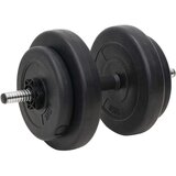  Dvoručni i jednoručni uteg s pločama 60 kg | shoptok.hr