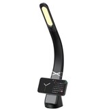  Immax NEO 09110L - LED prigušiva stona lampa sa bežičnim punjenjem MAGIC LED/5W/230V crna | Eponuda.com