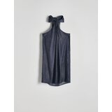 Reserved - LADIES` DRESS - steel blue | shoptok.hr