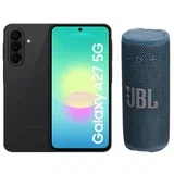 A276 galaxy A27 128GB black + jbl grip bl, (5000292218)