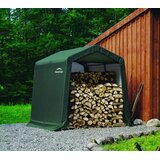 ShelterLogic Skladišni šator | Zelena | 240x240x240 cm | shoptok.hr