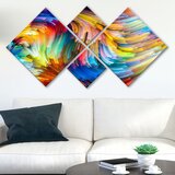 Wallity slika 4MDF262592861, 60x115 cm, 4 dela | ePonuda.com