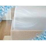 Dormeo Plahta s gumicom Cooling boje bjelokosti 90x200 cm Cijene