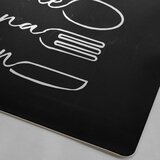 Douceur d intérieur Plastičen pogrinjek 28.5x43.5 cm Cuisina – | Shoptok.si