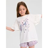 Sinsay Komplet dvodijelne pidžame | shoptok.hr