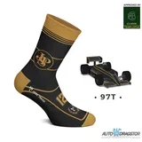 čarape "lotus 97T jps"veličina l HT-97T-L