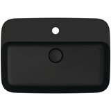 Ideal Standard Mat crni keramički umivaonik 55x38 cm Ipalyss – | shoptok.hr