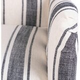 MID.YOU FOTELJ, siva, bež tekstil | Shoptok.si