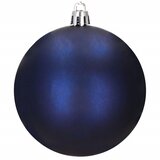  Set Božićnih Kuglica za Ukrasiti Božićno Drvo, 8 cm, 30 komada | shoptok.hr