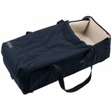 VOKSI prijenosni krevetić Carry Me Carry Me, mekana prijenosna košara Black Leaf black leaf 11036251-Black-Leaf | shoptok.hr