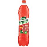 Juicy Fruit fruits crvena narandža negazirani sok 1.5L pet | ePonuda.com