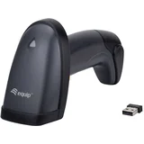 Wireless 2D Barcode Scanner, with Stand