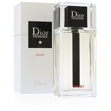 Dior Homme Sport 2021 toaletna voda za muškarce 75 ml Cijene