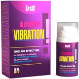 Intt Vibration! - tekoči vibrator - robida (15ml) | Shoptok.si