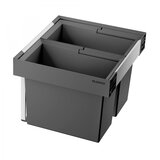 Blanco 526641 Flexon II Low 60/2, 1 x 30l, 1 x 19l sorter odpadkov Cene