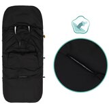 Fillikid Footmuff Kinley zimska vreća za kolica, Teddy black | Eponuda.ba