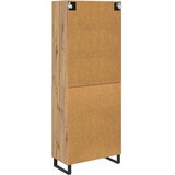  Highboard 2 kom. Umjetnički hrast 69,5 x 34 x 180 cm | shoptok.hr