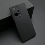  Futrola ultra tanki kolor za xiaomi redmi note 12 pro 5g crna ( F109482 ) Cene