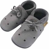 Baobaby Pelice - cipelice, sandalice, Stars grey, XS | Shoptok.si