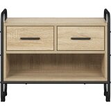 TV ormar 60 x 30 x 50 cm Hrast sonoma Konstruirano drvo | shoptok.hr