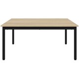  Kava Stol Sonoma 100 x 100 x 45 cm Konstruirano drvo | shoptok.hr