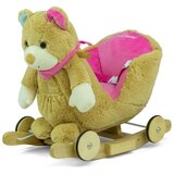  Igračka na ljuljanje Medo rozi | shoptok.hr