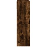 Ormarić za cipele boja hrasta 60x34x116 cm konstruirano drvo | Eponuda.ba