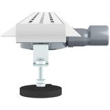  Odvod za tuš s staklenim poklopcem i 360° sifonom 100 cm | shoptok.hr